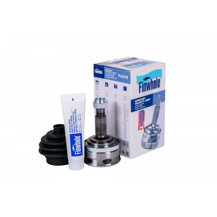 FINWHALE ШРУС (шарнір рівних кутових швидкостей) зовнішній ВАЗ-2108 (FJ218)