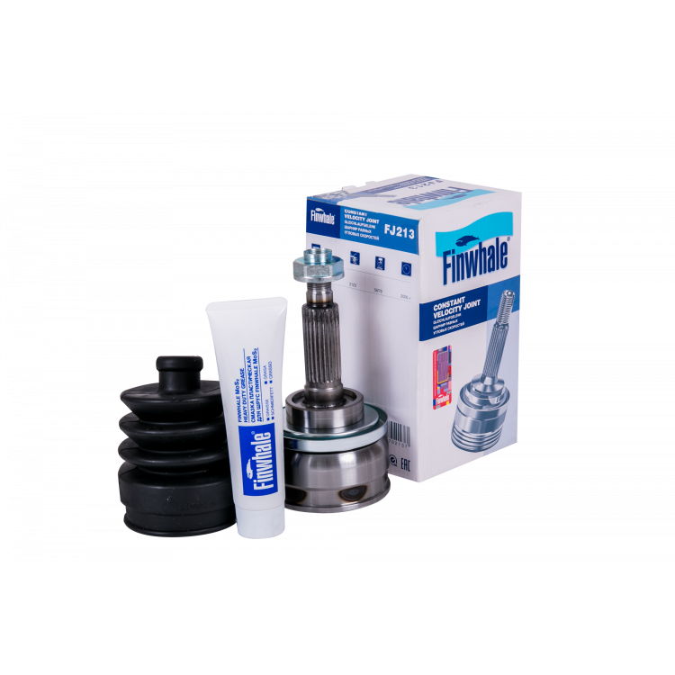 FINWHALE ШРУС (шарнір рівних кутових швидкостей) зовнішній ВАЗ-2123 (FJ213)