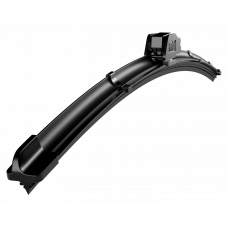 Щітка склоочисника безкаркасна FINWHALE NEW (RX16) 400мм (16'')