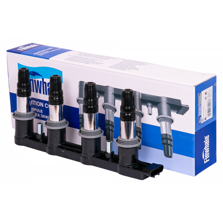 FINWHALE Модуль запалення Aveo (T250, T255) 1.4 (IC001)