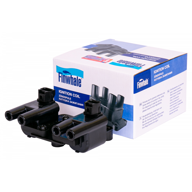 FINWHALE Модуль запалення Lacetti 1.4 1.6 Nexia 1.6 Nubira(IC009)