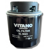 VITANO VL593/3