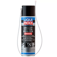 LIQUI MOLY Очисник впускної системи дизельних двигунів  0,4л  5168