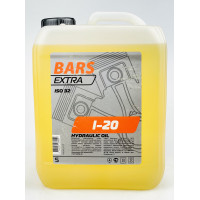 Олива індустріальна BARS ЕХТRА І-20 10л