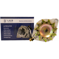 LKD Генератор ВАЗ-2101 (Г221А.3701) 45А  LKD