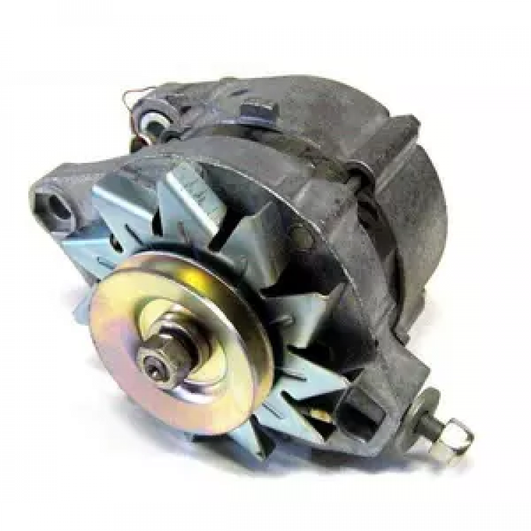 LKD Генератор ВАЗ-2105 (Г222.3701) 52А  LKD