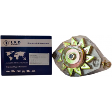 LKD Генератор ВАЗ-2108 (372.3701) 60А  LKD