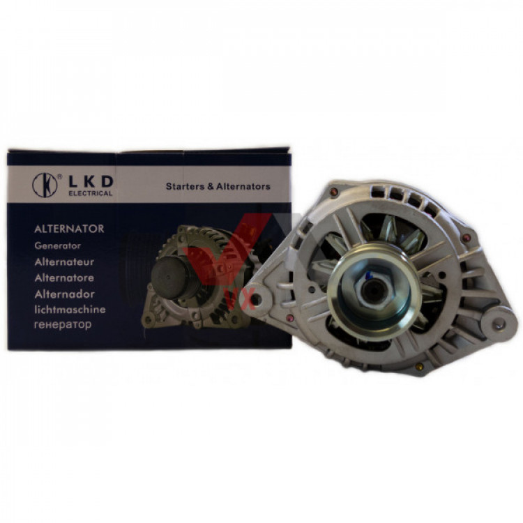 LKD Генератор ВАЗ-2108-2115 інж.(9402.3701) 100А  LKD