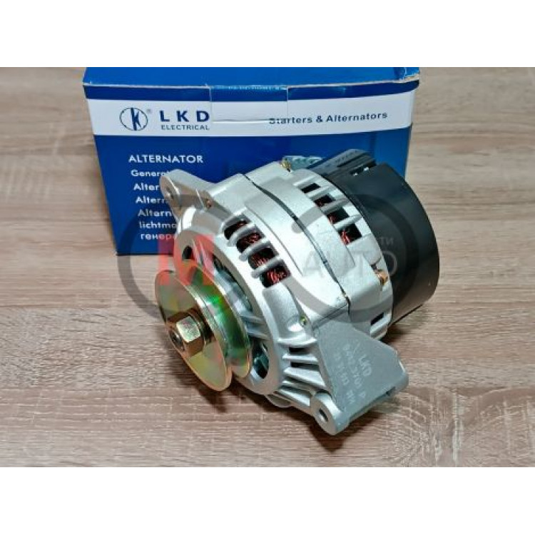 LKD Генератор ВАЗ-21214 (9412.3701) 100А до 11.03 LKD