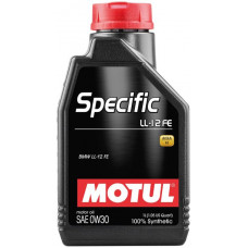Олива моторна MOTUL Specific LL-12 FE 0W-30 1л, 107301 (Заміна на 102888)