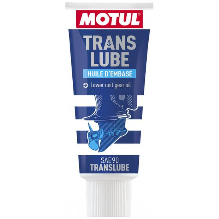 Олива трансмісійна Motul Translube SAE 90  350г  107791