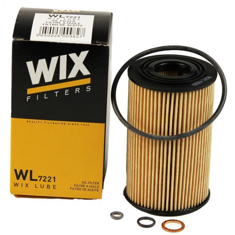 WIX WL7221 (OE649/4)