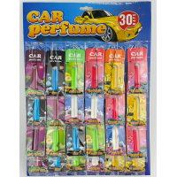 Ароматизатор рідкий Aromica Parfums Mini MIX 24шт 5,5ml (асорті мікс)