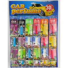 Ароматизатор рідкий Aromica Parfums Mini MIX 24шт 5,5ml (асорті мікс)