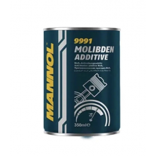 Mannol Присадка протизносна з молібденом (MoS2) 350мл 9991