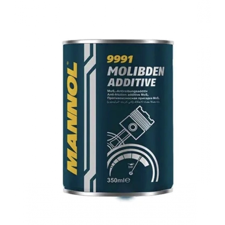 Mannol Присадка протизносна з молібденом (MoS2) 350мл 9991