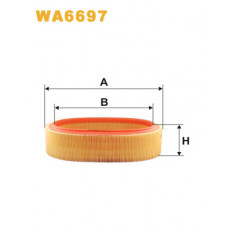 WIX WA6697 (AR131/1)