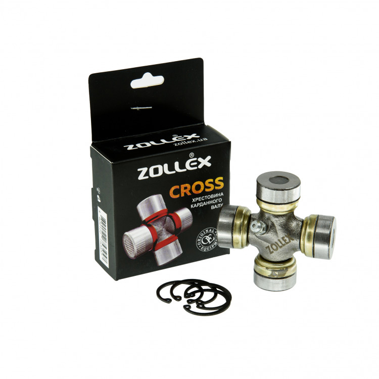 Zollex  Хрестовина ВАЗ 2101-07  13028