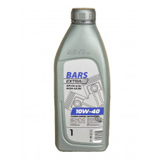 Олива моторна BARS ЕХТRА Turbo Diesel 10W-40 20л