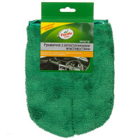 TURTLE WAX Антистатична рукавичка 17х23 см (100% поліестр)  REF1651tdl