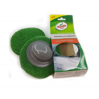 TURTLE WAX Аплікатори для полірування (3шт) X7132-3