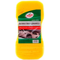 Turtle Wax Губка велика ДЖАМБО  X009TD3