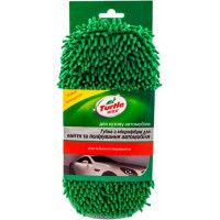 Turtle Wax Губка з мікрофібри для миття та полірування автомобіля X1186