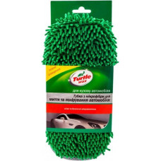 Turtle Wax Губка з мікрофібри для миття та полірування автомобіля X1186