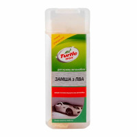 Turtle Wax серветка замша з ПВА в тубі (43х32)  X4251 td1
