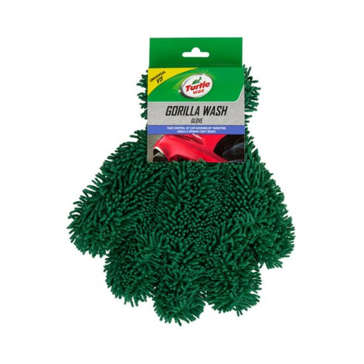 TURTLE WAX Рукавиця для миття та полірування кузова двостороння X1835td4