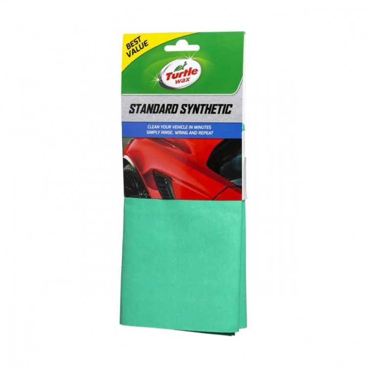 Turtle Wax синтетичний абсорбуючий рушник X400td
