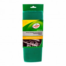 Turtle Wax серветка-мікрофібра спонжева двостороння для очистки елементів інтер'єру (28х32) 53629