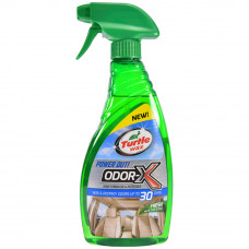 TURTLE WAX  Нейтралізатор запахів Power Out Odor-X 30днів 500мл GL 52896
