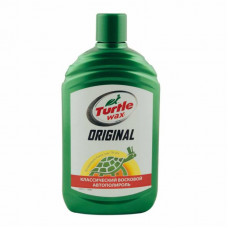 TURTLE WAX Поліроль для кузова восковий GL 500мл 53013