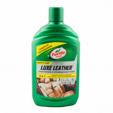 TURTLEWAX  Очисник та кондиціонер шкіри  Luxe Leather  500 мл 52869