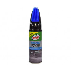 TURTLEWAX  Очисник пінний для текстильних та гумових ковриків з щіткою (ODOR-X)  400мл 52894