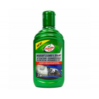 TURTLE WAX Поліроль для авто фар із захисним силантом GL 300мл 53168/53182