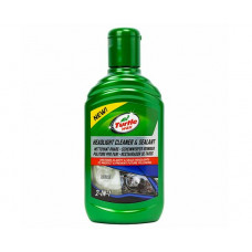 TURTLE WAX Поліроль для авто фар із захисним силантом GL 300мл 53168/53182