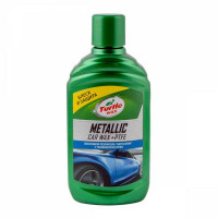 TURTLE WAX Поліроль для покриття металік + PTFE (з тефлоном)  GL 300мл 52889