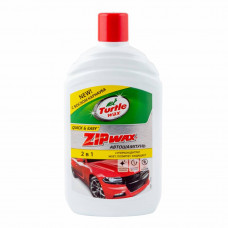TURTLE WAX  ZIP Wax  Автошампунь  1л  53363 / 19039