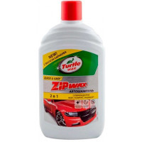 TURTLE WAX  Zip Wax Автошампунь з воском карнауби  500мл  52822 / 18246