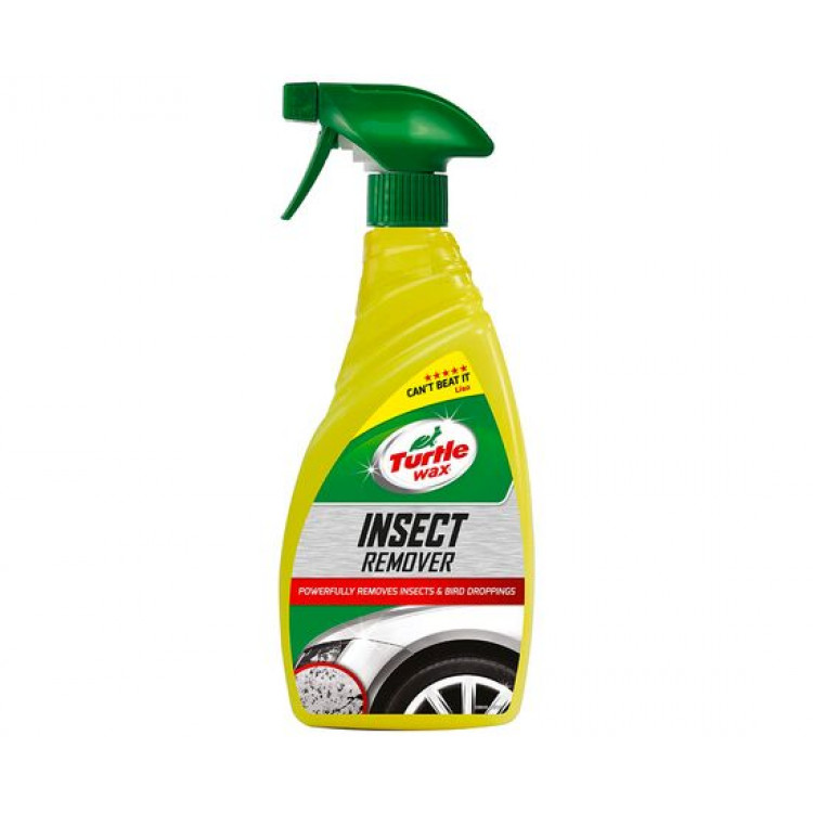 TURTLE WAX Очисник гудрону та слідів комах Insect Remover, 500 мл 53645/18422