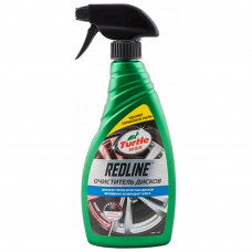 TURTLE WAX  RedLine Очисник дисків з індикацією  500ml 52854