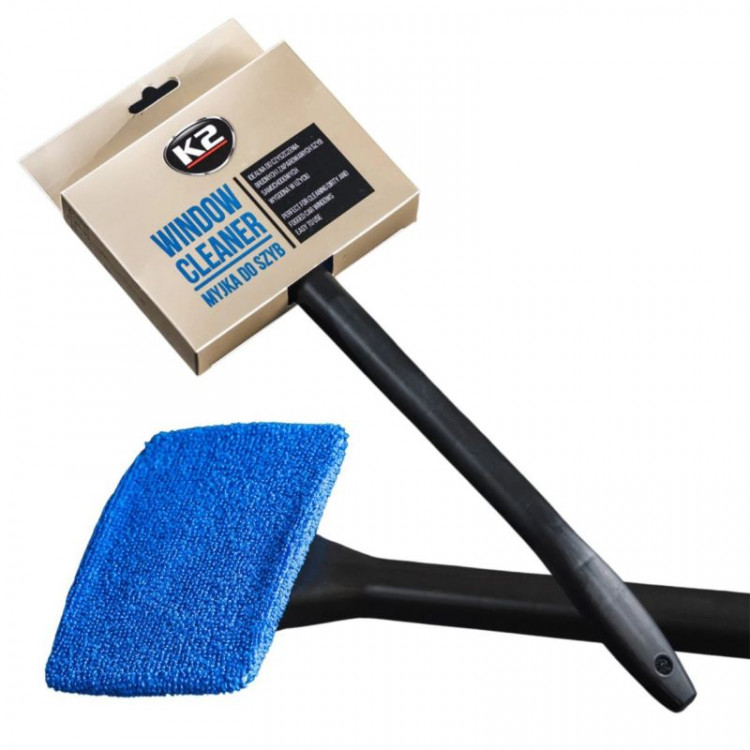 K2 WINDOW CLEANER  Щітка ручна для миття вікон автомобіля K503