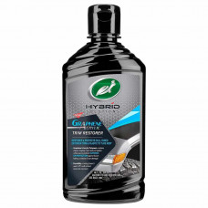 TURTLE WAX Відновлювач пластику Hybrid Solutions Graphene (чорна) 300мл 53869/17769
