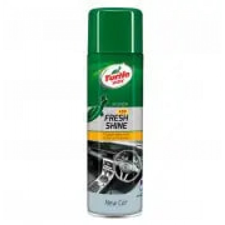 TURTLE WAX Поліроль для торпеди FRESH SHINE 