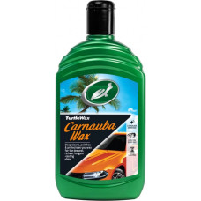 TURTLE WAX Поліроль рідка з воском карнауби Liquid Carnauba 500мл 51780 / 18424
