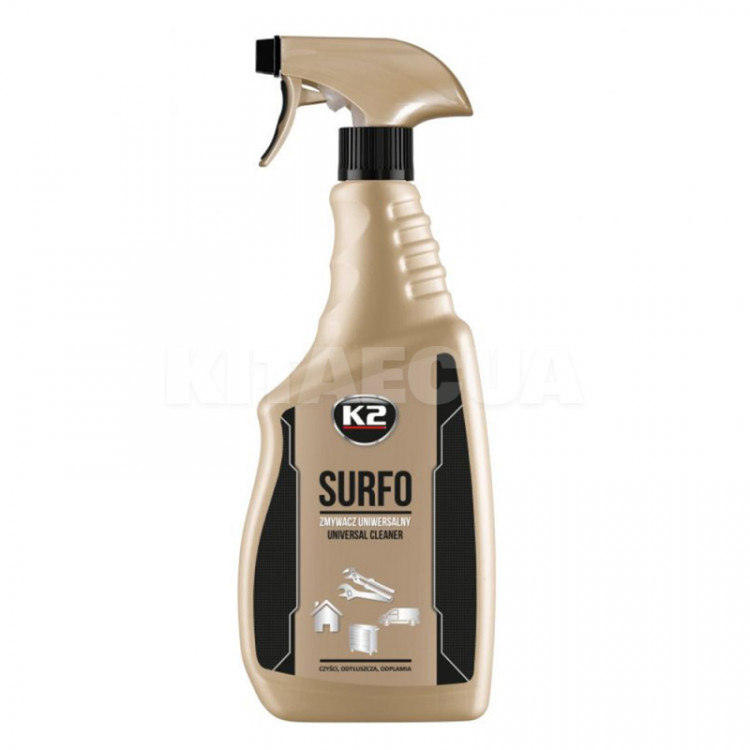 К2 PRO T6 KLINET Антисилікон  770мл  L761