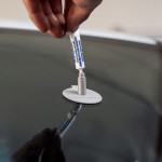 К2 BOND GLASS DOCTOR  Набір для ремонту вітрового скла та фар  0.8мл  B350