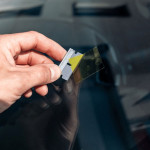 К2 BOND GLASS DOCTOR  Набір для ремонту вітрового скла та фар  0.8мл  B350